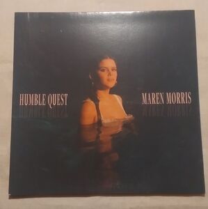 Maren Moris Humble Quest Vinyl